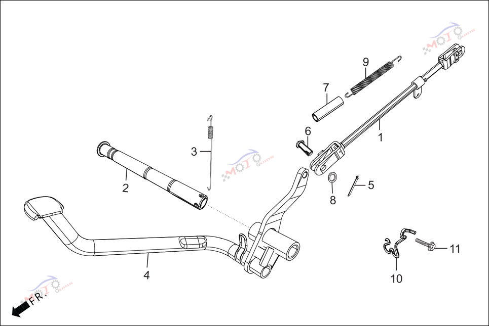 Frame Diagram